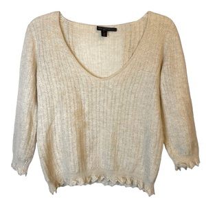 Louis Vuitton Vintage Cashmere Sweater, Large